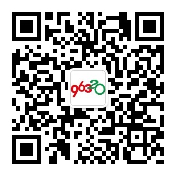 健康320公众号二维码